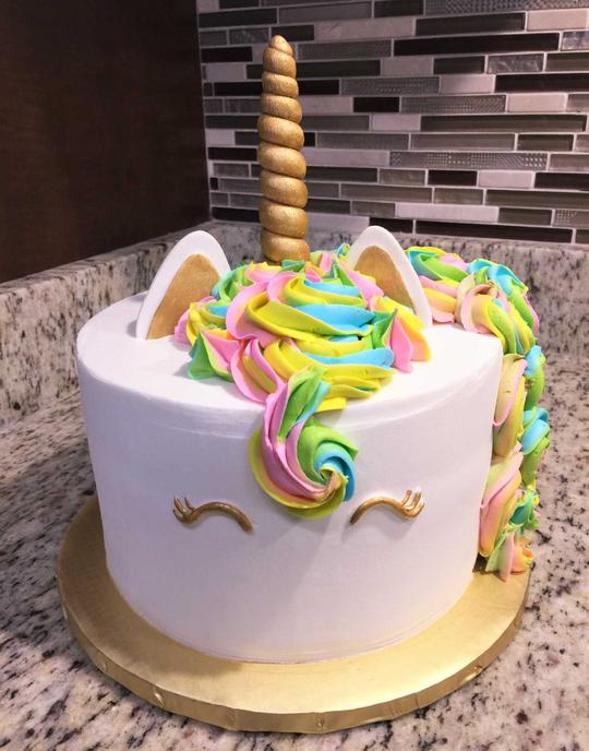 Unicorn Cake