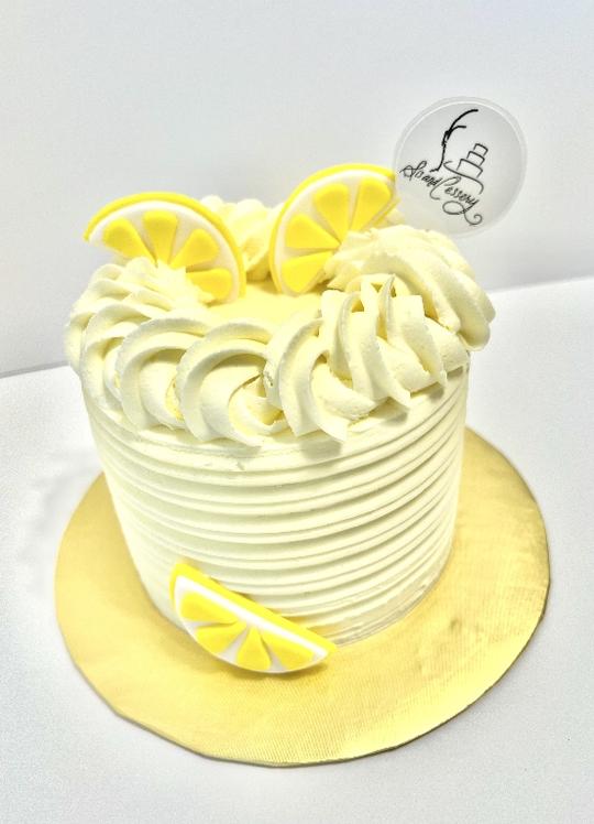 Lemon Cake