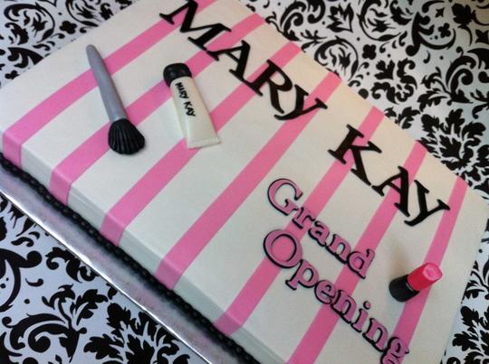 Mary Kay Cake