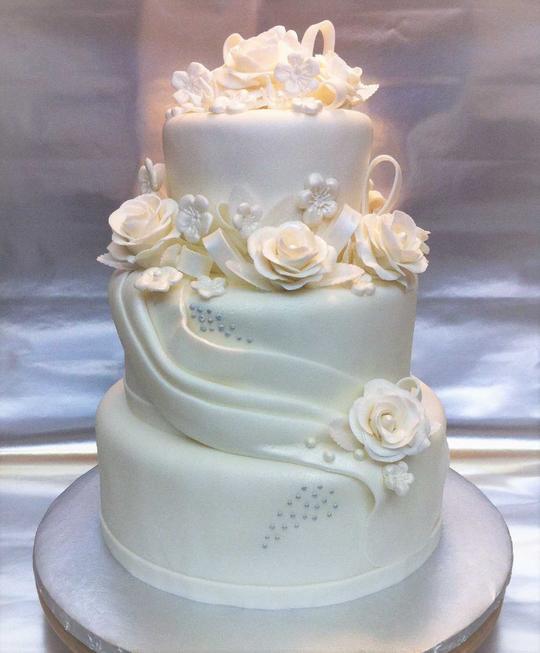 Wedding Cake